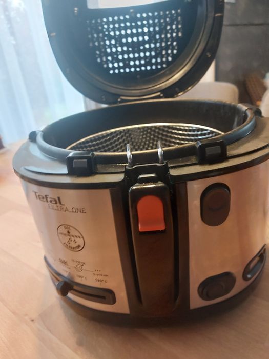 Frytkownica TEFAL Filtra One FF175D71 2.1l regulacja temperatury