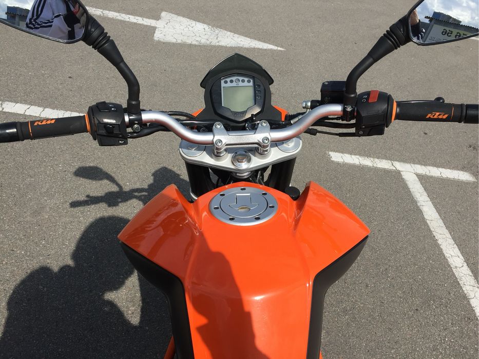 Продам KTM Duke 200