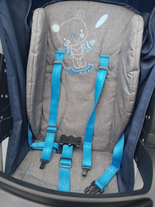 Spacerówka baby design