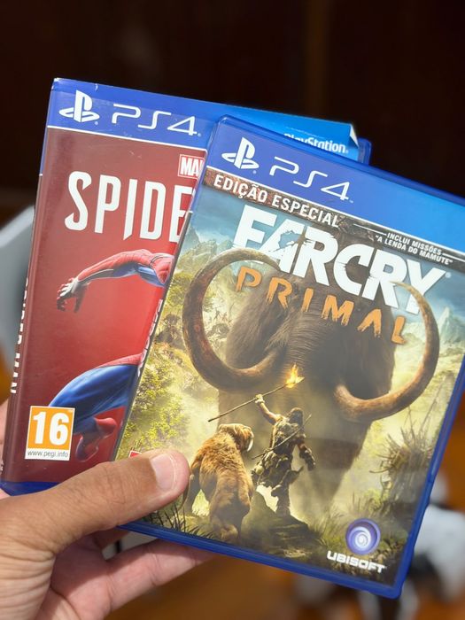 PlayStation 5 + comandos