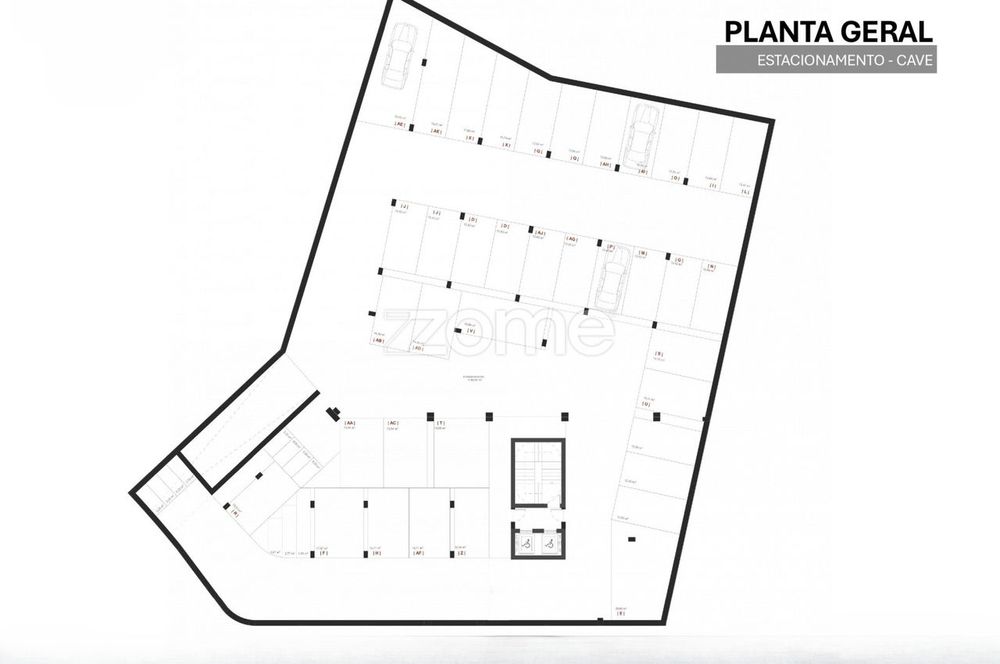 Apartamento T2 no Centro das Barrocas