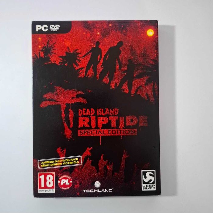 Dead Island Riptide Special Edition PC