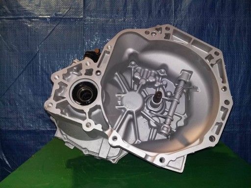 SKRZYNIA BIEGÓW SUZUKI SPLASH 1.0 12V 14 R. ZS0