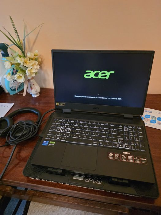Acer Nitro 5 (AN515-58) Intel I7 RTX 4060