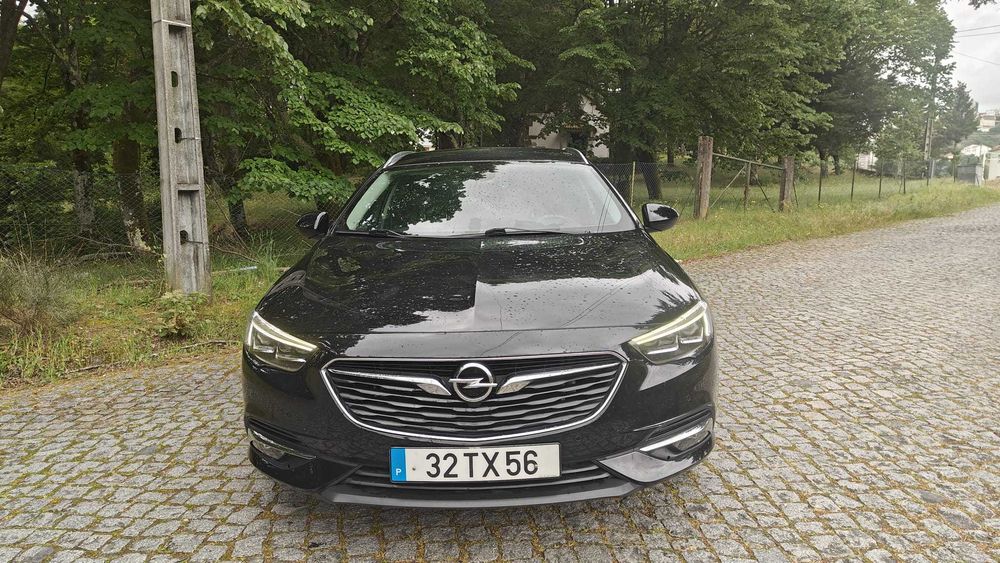 Opel Insígnia Sports Tourer 1.5 Turbo Innovation (165 cv) – Full Extras/Familiar de Excelência