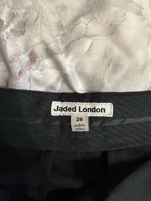 Jaded london bootcut pants