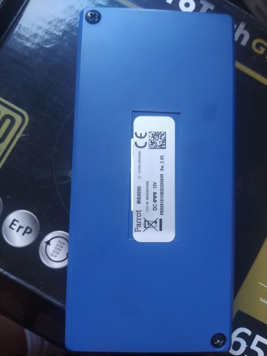 Aparelho bluetooth ligar  autoradio