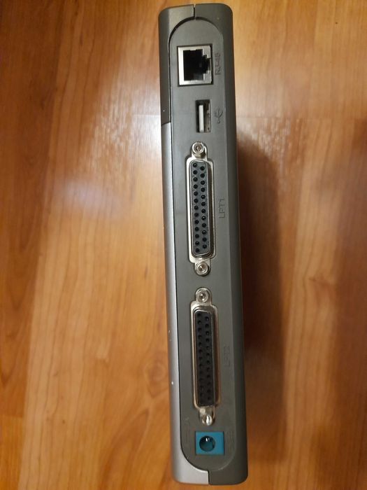 Zewnętrzny Print Server D-Link DP-300U