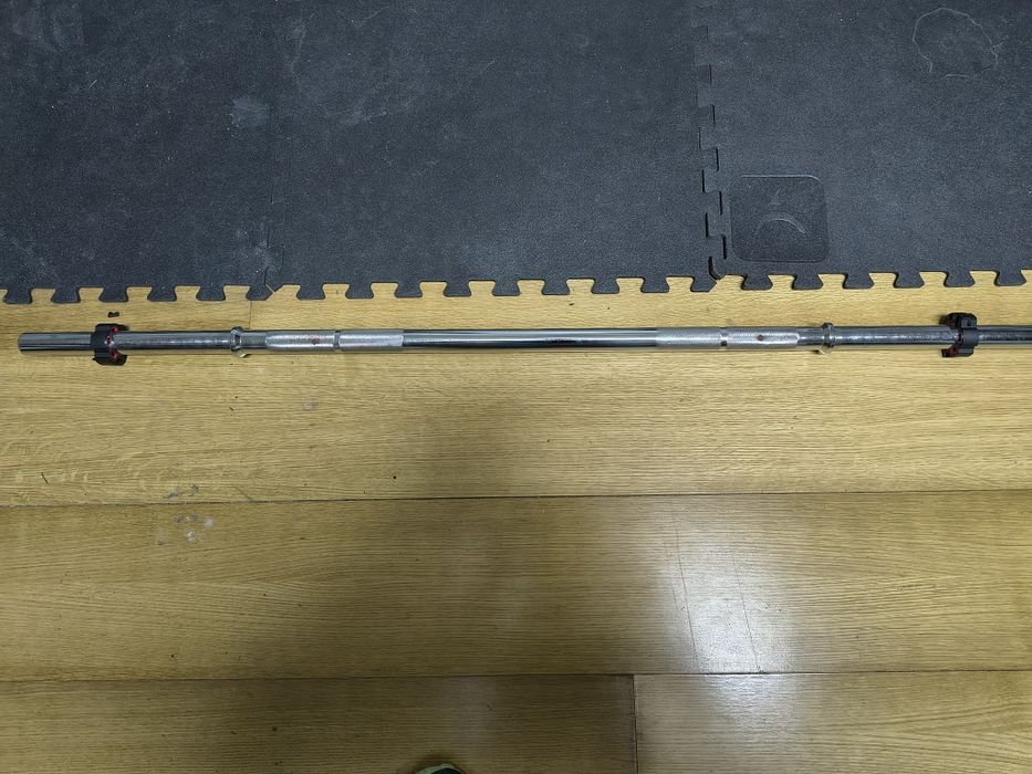 Conjunto musculação