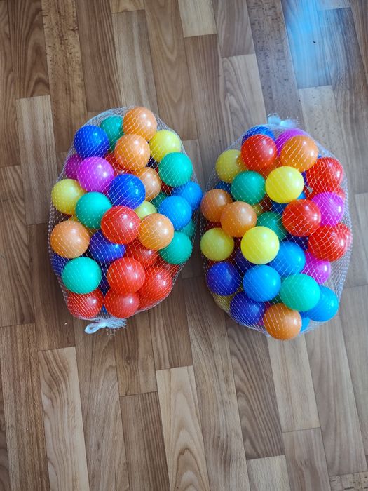 Шарики для сухого басейну