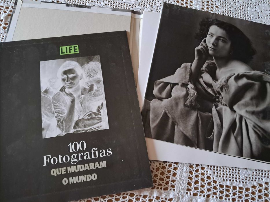 100 fotografias que mudaram o mundo