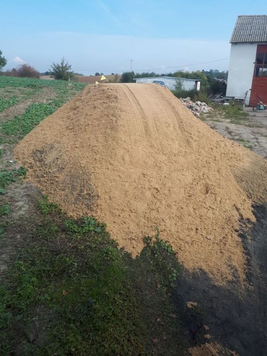 Transport Wywrotka 1-27ton -Piasek-Żwir-Kruszywo-Wapno