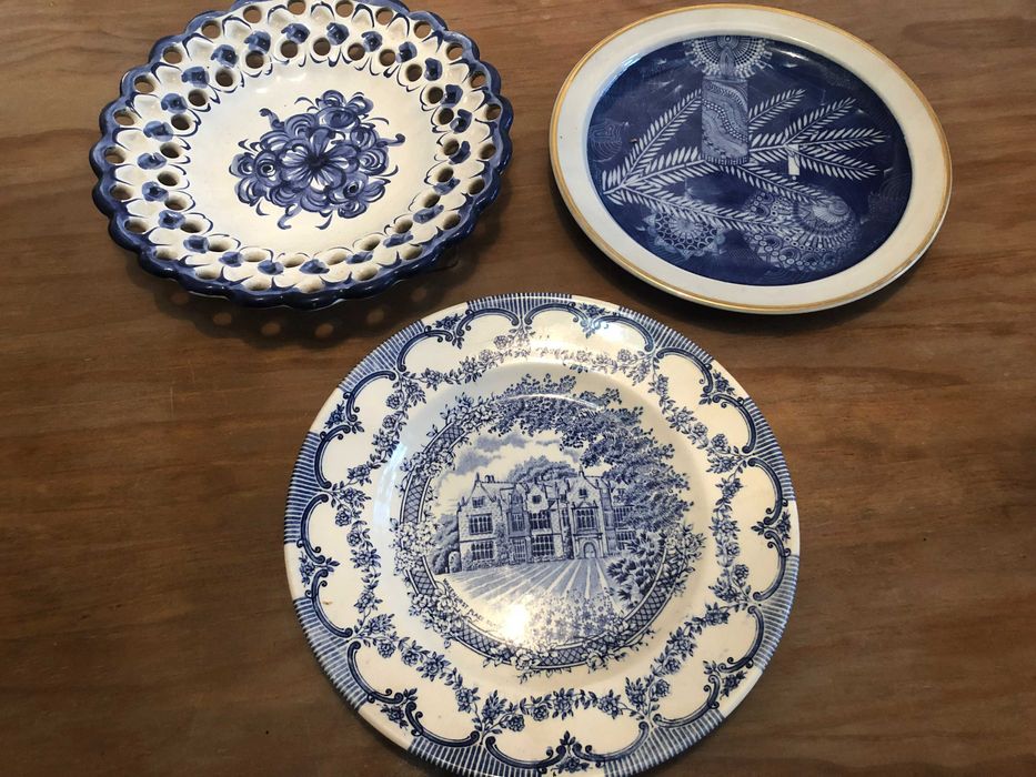 Decorative Plate Set447124213314375681