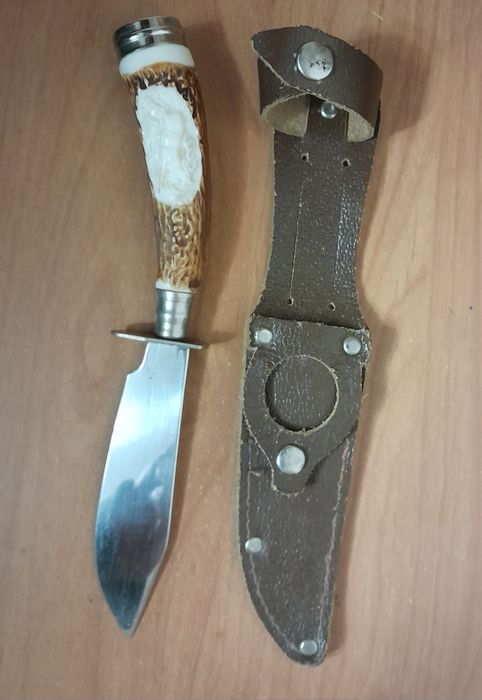 Нож сувенирный ГДР