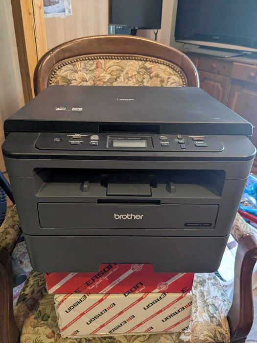 Drukarka wielofunkcyjna brother dcp l2532dw