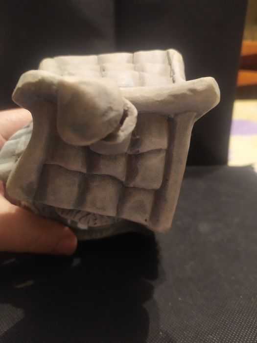 Домик для аквариума