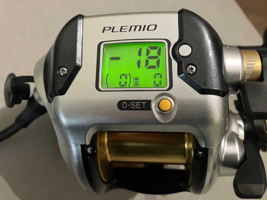 SHIMANO Plemio 3000