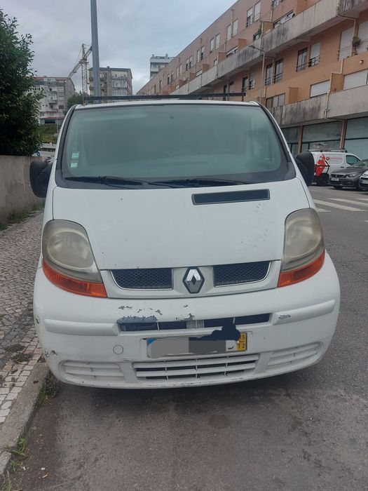Carrinha para venda