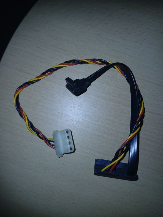 Cabo para PC como novo