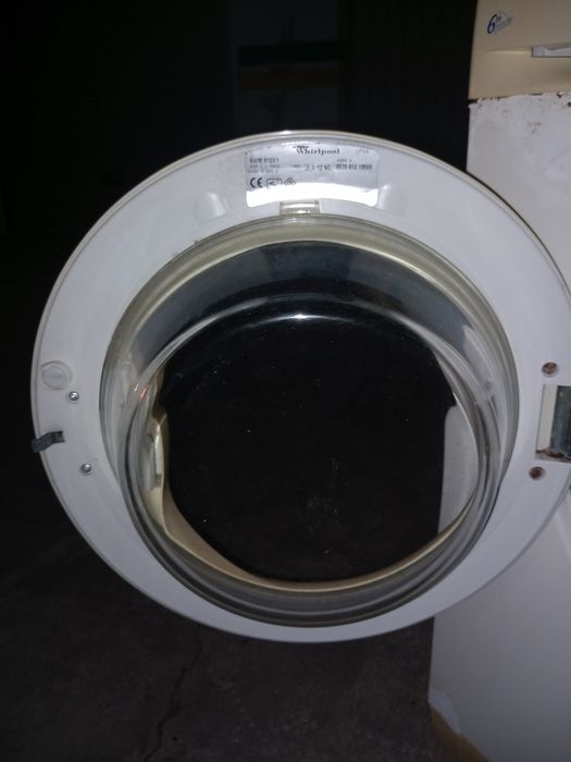 Máquina lavar roupa 100% funcional