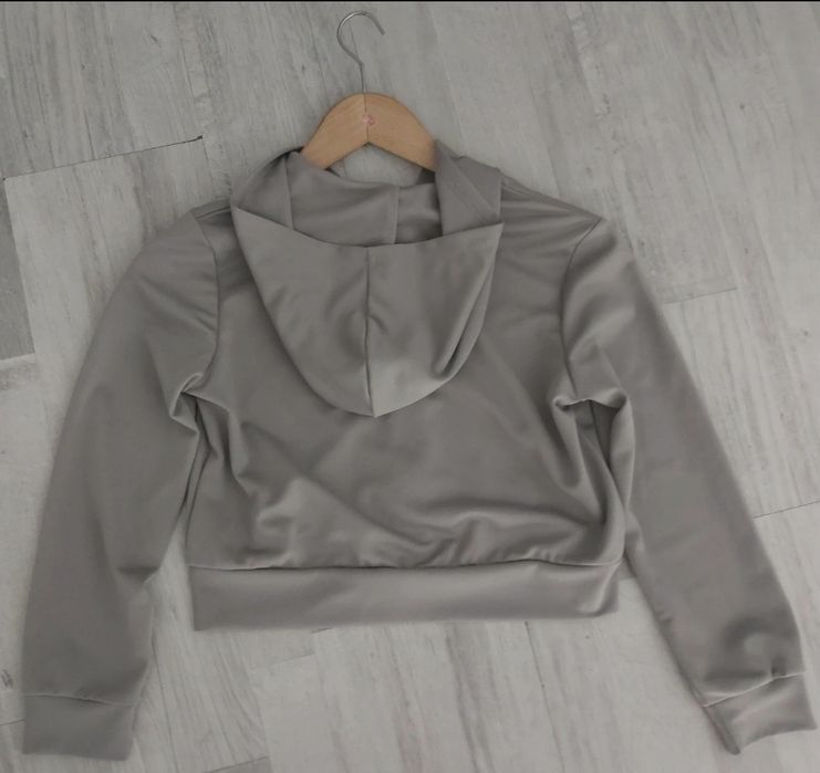 Bluza rozpinana Shein