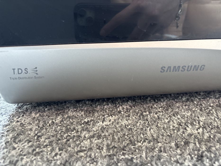 Мікрохвильова піч SAMSUNG GE83KRS-2/UA