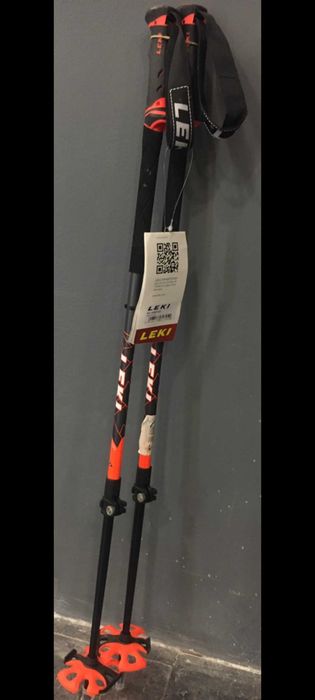 Треккинговые палки Leki Black diamond лыжные