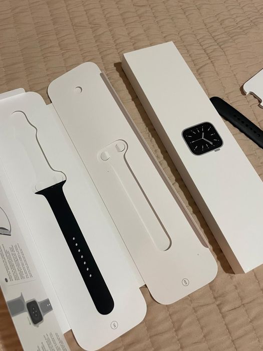 Apple watch novo