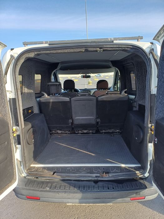 Fiat Doblo 2012 рік