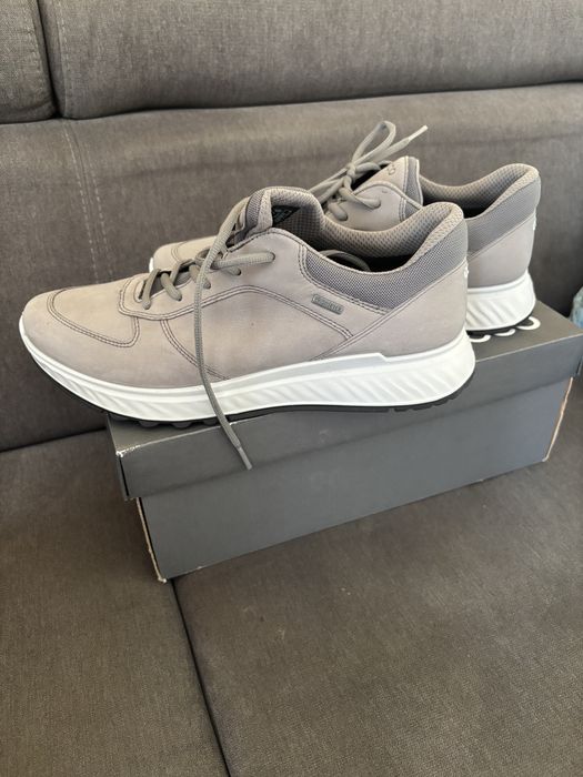 Buty Ecco exostride m agate gtx świetna okazja, nowe