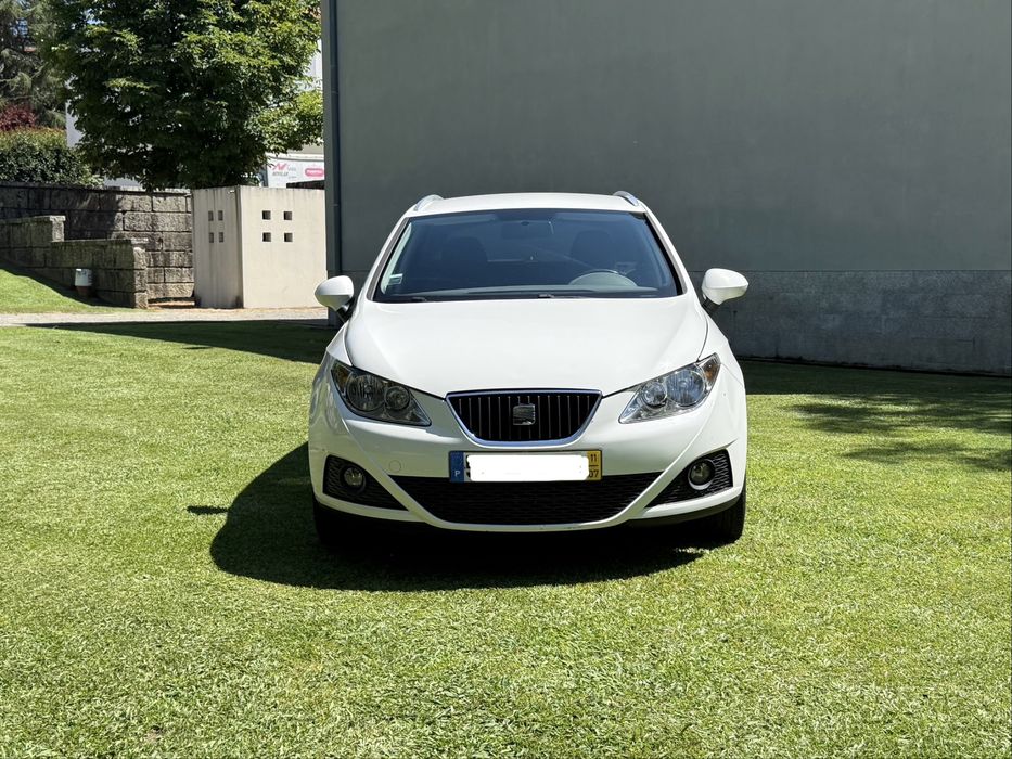 Seat ibiza St Style 1.6 Tdi