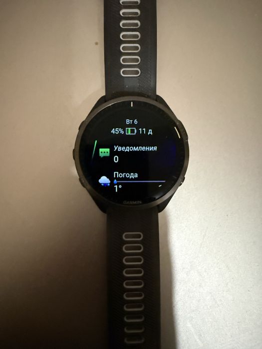 Годиник GARMIN forerunner 965