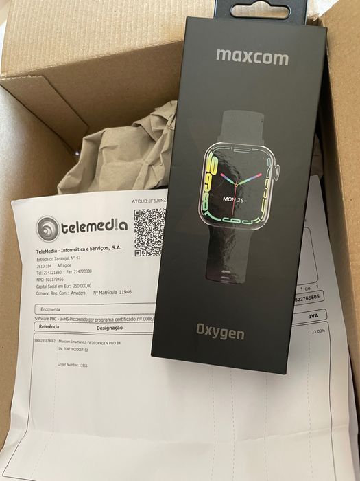 SmartWatch Maxcom