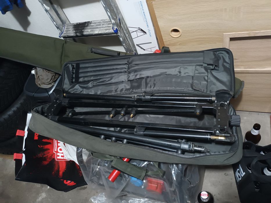 Stojak anaconda extension pod