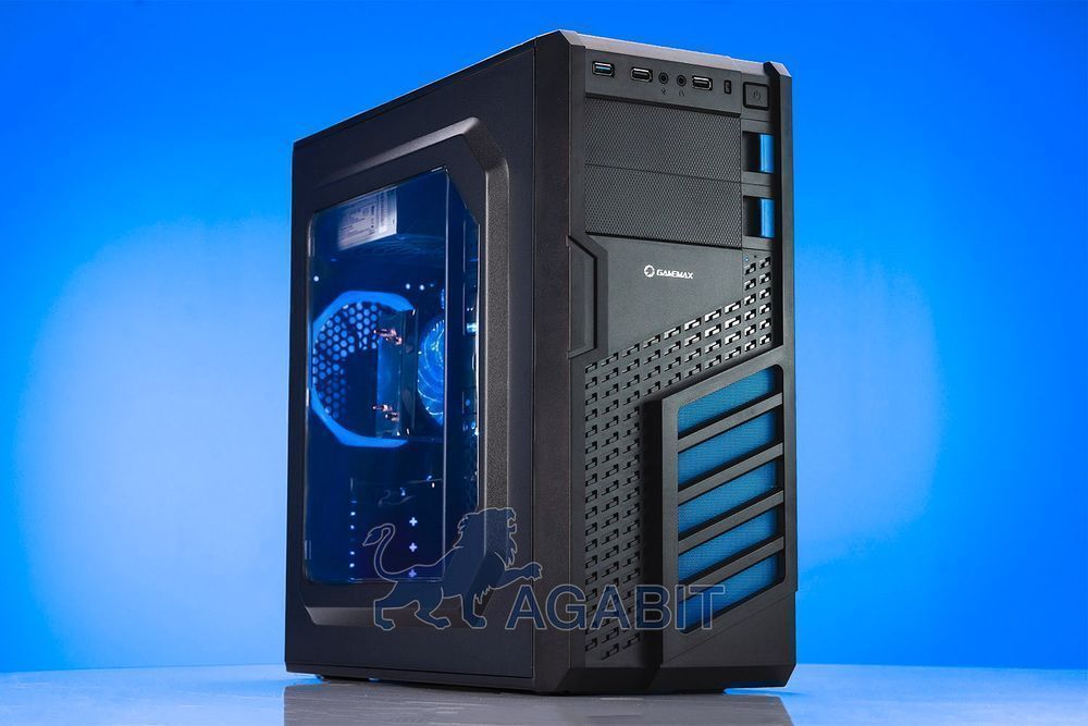 КІБЕРМАЛЮК! 16ЯДЕР+4GB відеокарта ПК комп'ютер ігровий игровой i7