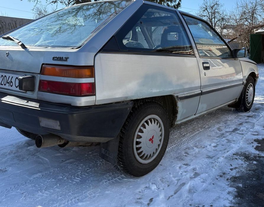 Продам Mitsubishi Colt 1984 p