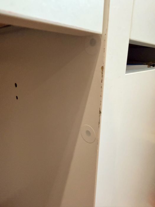 Biurko Micke IKEA