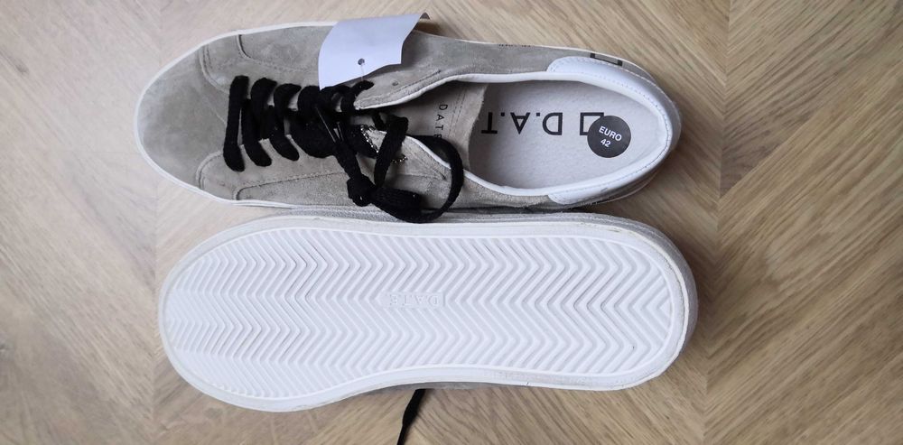 D.A.T.E. Sneakers buty półbuty męskie 42 design