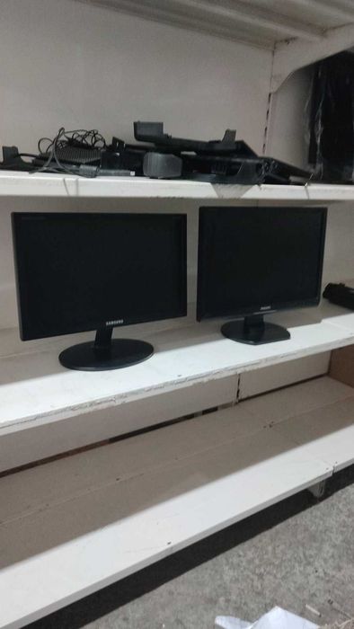Мониторы диагональ 22",19",17",15"