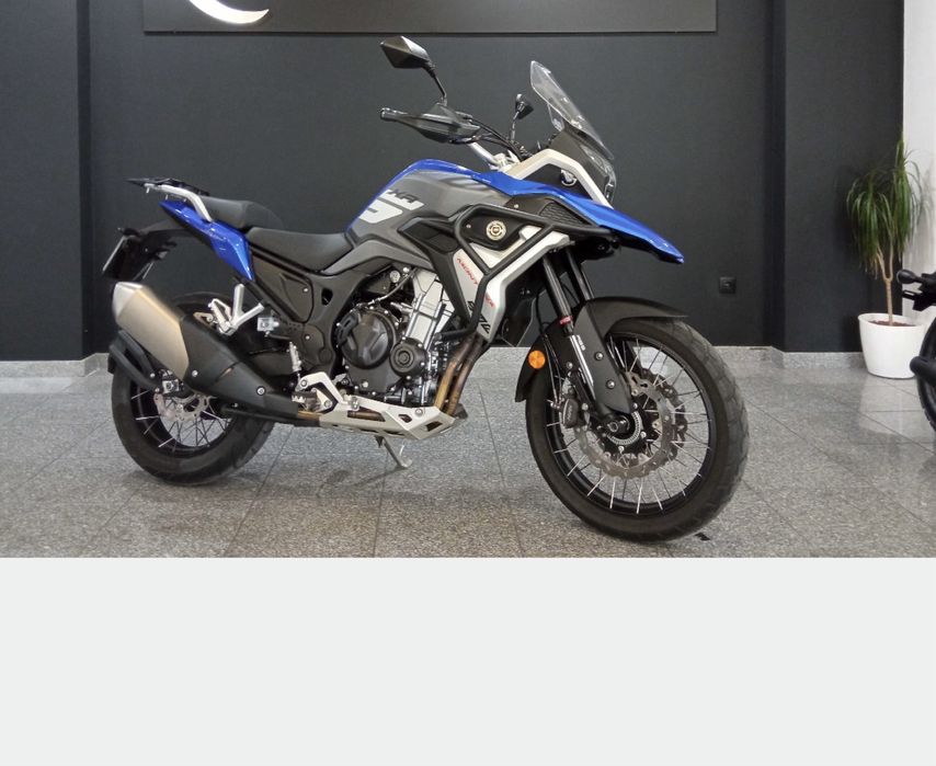 Macbor XR5 em otimo estado venda/troca