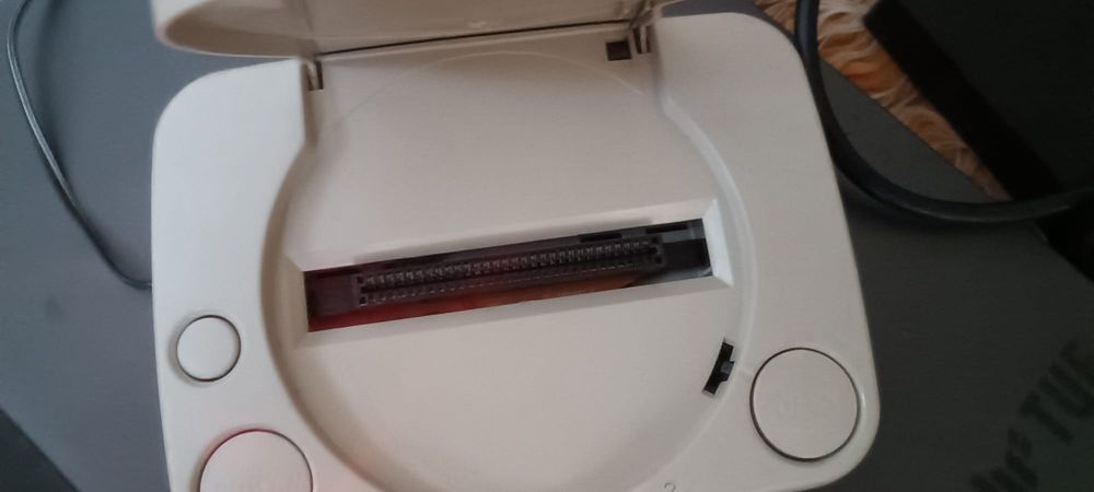 Gra telewizyjna  Polystation, lata 90.Retro