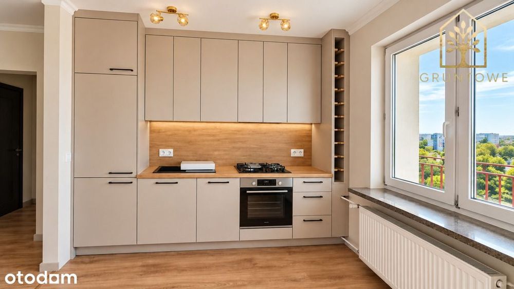 Gotowe Mieszkanie 64 m2|Balkon|3 Pokoje
