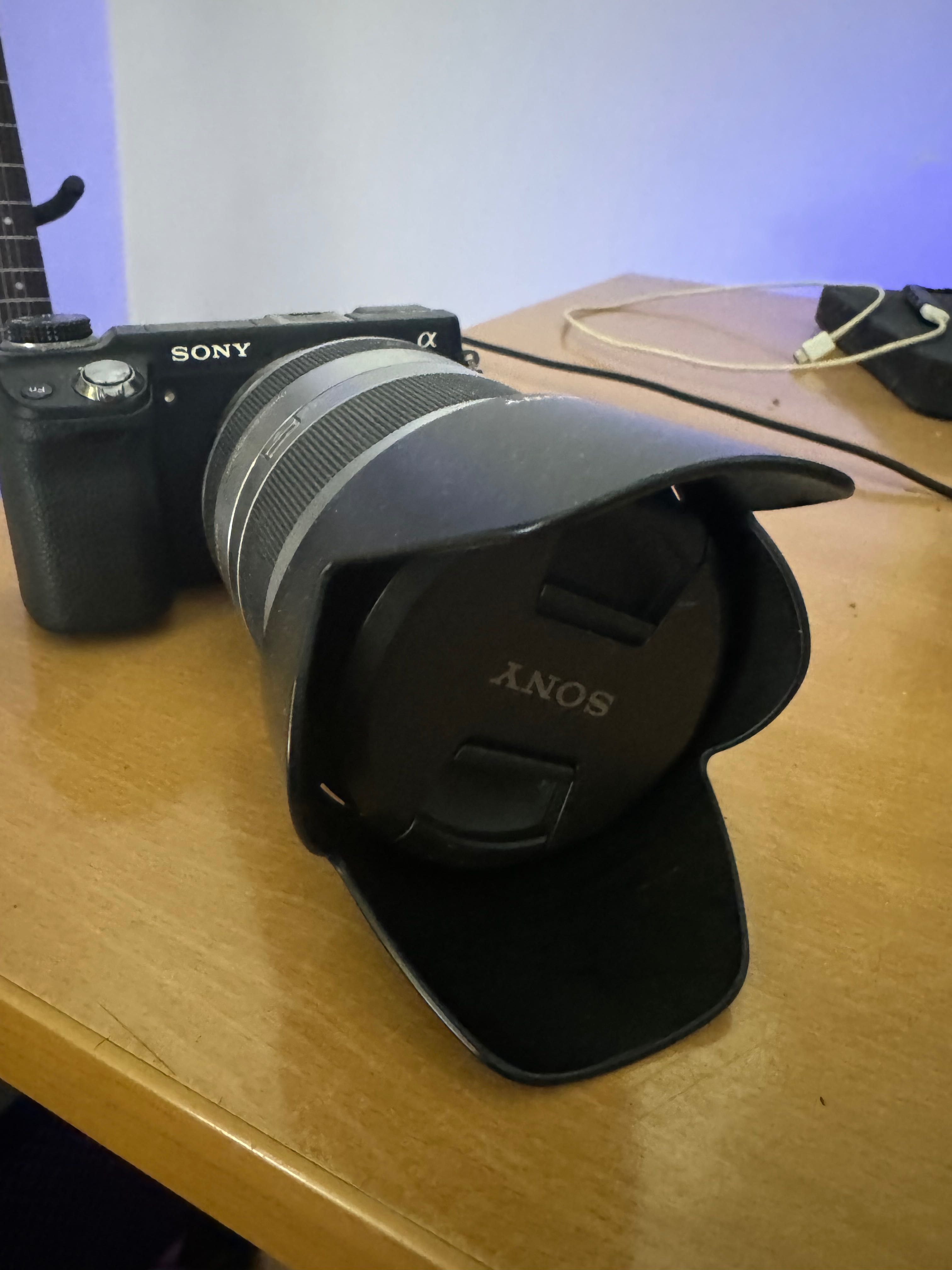 Sony nex6 câmera fotográfica Porto • OLX Portugal