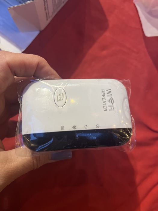 WIFI подовжувач ретлянслятор