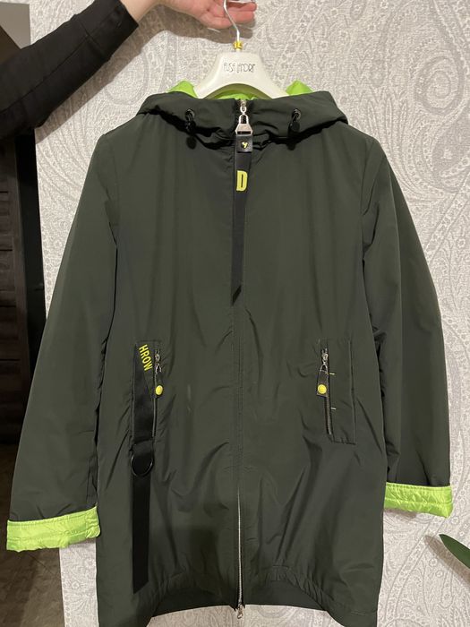 Куртка жіноча парка