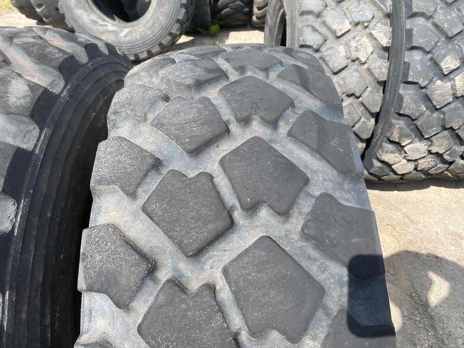 Opony używane365/80r20 przemysłowe 14.5r20 Radial Michelin XZL 14.5-20