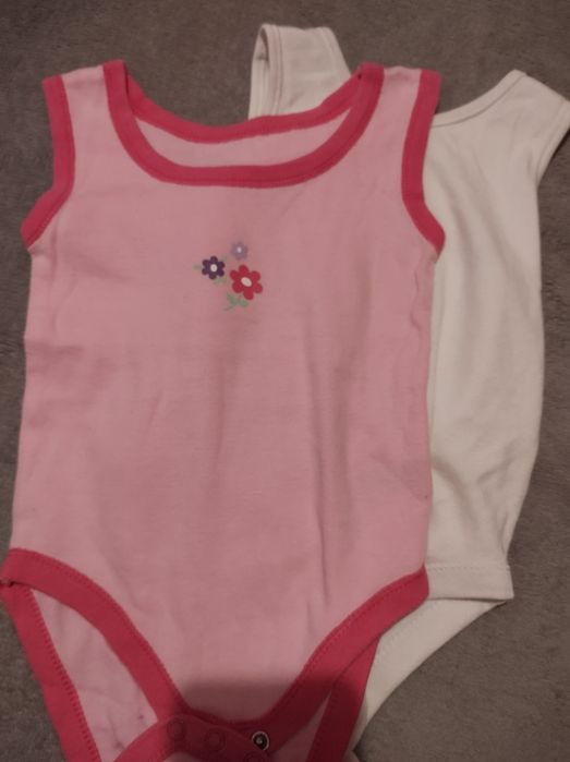 Body na ramiączkach rozmiar 92