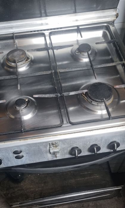 Плита газовая Indesit