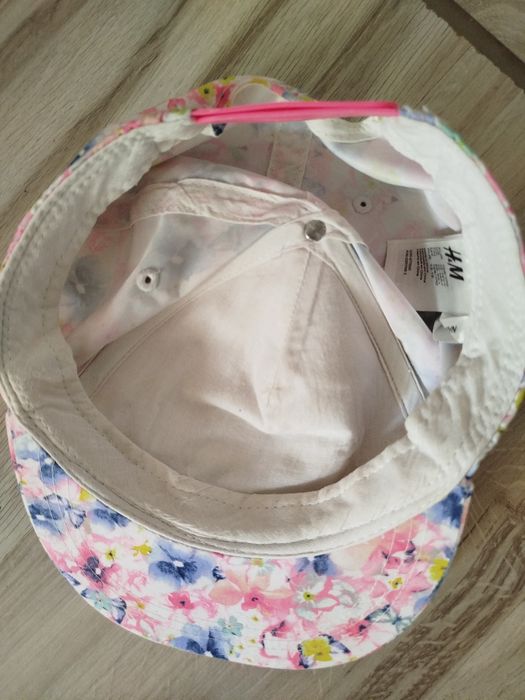 Czapka z daszkiem bejsbolówka  nr 36
