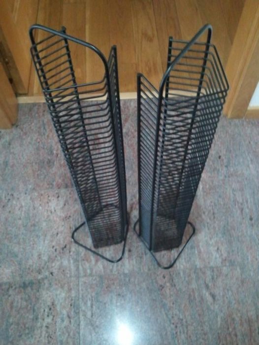 2 Suportes CDS